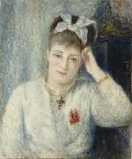 Pierre Auguste Renoir, Madame Murer
